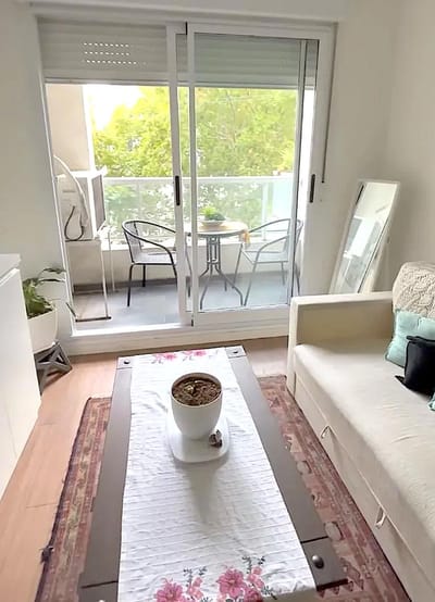 Apartamento Venta 2 Dormitorios Balcón Cordón Sur