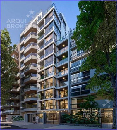 Venta apartamento de un dormitorio en Punta Carretas - 902
