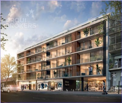 Local comercial en venta en  Pocitos Nuevo - A