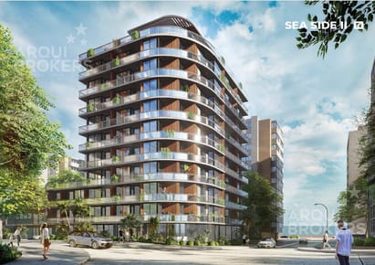 Apartamento de un dormitorio en venta en Pocitos Nuevo - 401
