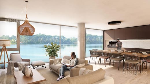 Apartamento  de dos dormitorios en venta en Ciudad de la Costa - 1008B