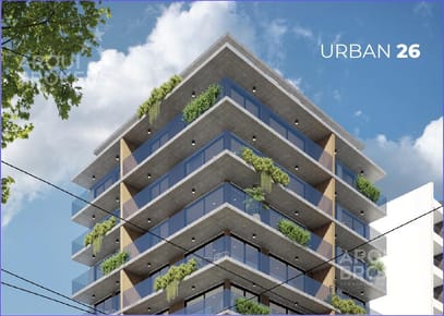 Apartamento de dos dormitorios en venta en Pocitos - 202
