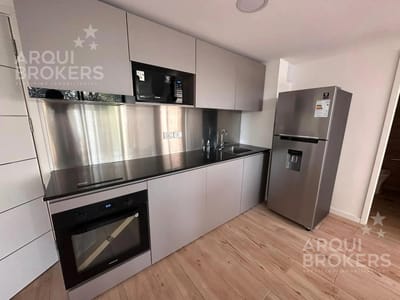 Venta apartamento monoambiente en Pocitos