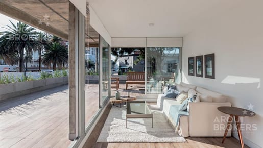 Apartamento de un dormitorio en venta en Pocitos Nuevo - 305