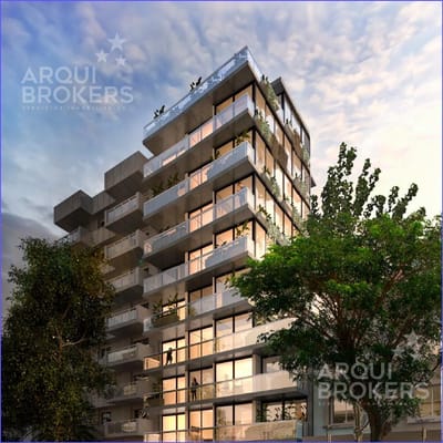 Venta apartamento de un dormitorio en Punta Carretas - 703