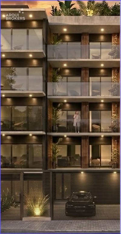 Apartamento de un dormitorio en venta en Pocitos Nuevo - 102