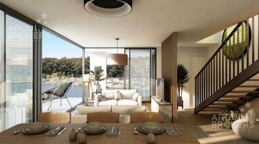 Apartamento  de tres dormitorios en venta en Ciudad de la Costa - 1002B