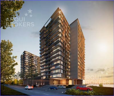 Apartamento  de un dormitorio en venta en Ciudad de la Costa - 407B