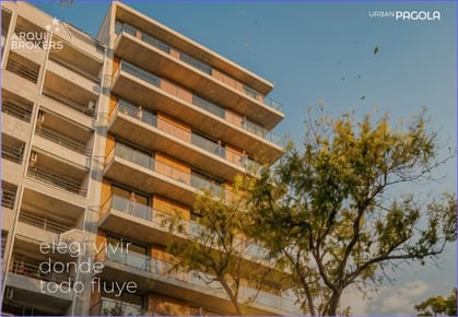 Apartamento monoambiente en venta en Pocitos - 405