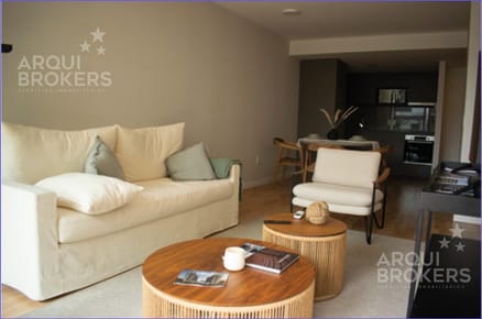 Apartamento de dos dormitorios en venta en Malvín