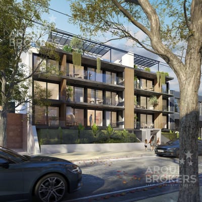 Apartamento de dos dormitorios en venta en Malvín