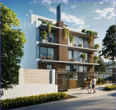 Apartamento monoambiente en venta en Malvín - 206