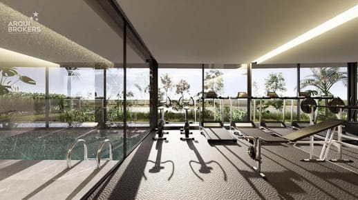 Apartamento de un dormitorio en venta en Maldonado - 503