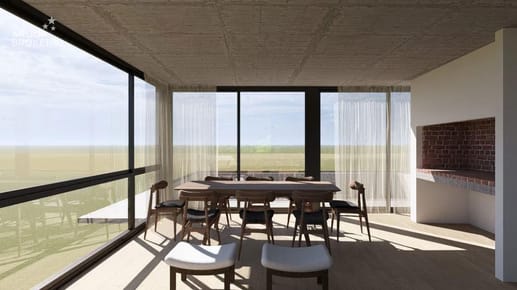 Apartamento de un dormitorio en venta en Maldonado - 504