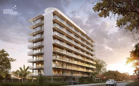 Apartamento de dos dormitorios en venta en Maldonado - 101