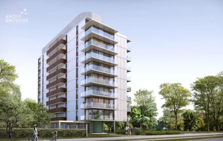 Apartamento de dos dormitorios en venta en Maldonado - 401