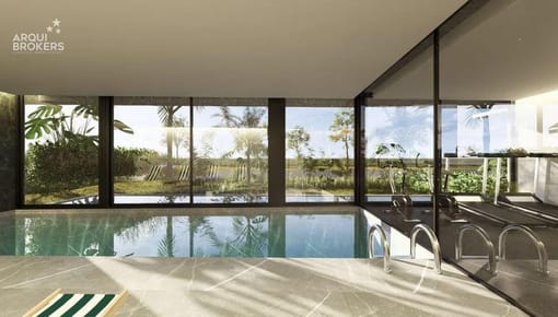 Apartamento de dos dormitorios en venta en Maldonado - 501