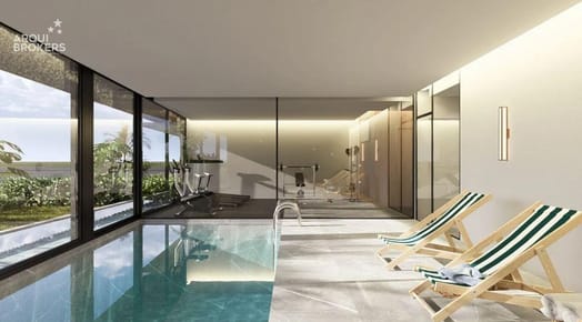 Apartamento de tres dormitorios en venta en Maldonado - 406