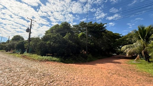 Vendo terreno en Ñemby KM 16