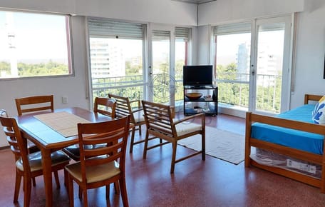 Alquiler apartamento equipado 1 Dormitorio 