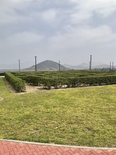 Terreno en Huaral