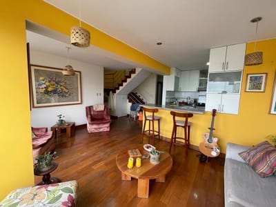 Venta de DUPLEX, PISO 5 y 6, 4 DORMITORIOS, TERRAZA, 1 ESTACIONAMIENTO