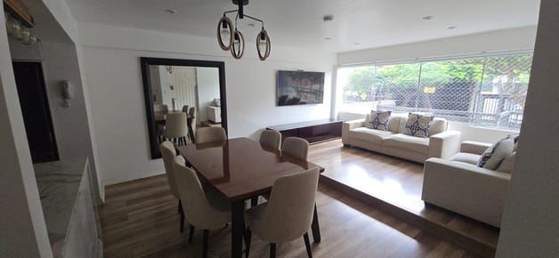 Venta Departamento Jesús María primer piso - Diego de Almagro -Totalmente Remodelado 3 dormitorios