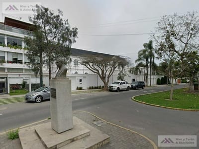 VENTA TOWNHOUSE SAN ISIDRO -TH 106 (609-937-42)