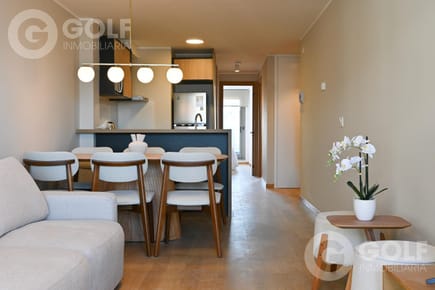 Venta Apartamento 2 dormitorios, 2 baños - Parque Rodó - Golf