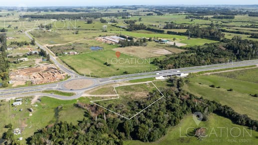 Venta de chacra de 7000 metros en  ruta 9 y 104, San Carlos