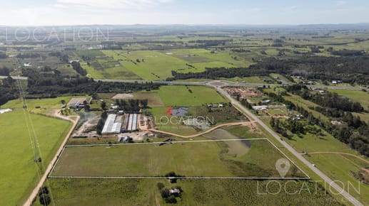 Venta de Chacra de 3 hectáreas en ruta 104, San Carlos 