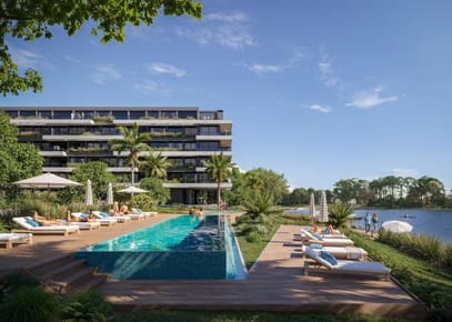 Venta Apartamento de 2 Dormitorios en Parque Carrasco