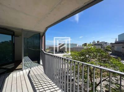 Alma Duç (801) - Alquiler Apartamento 1 Dormitorio en Barrio Sur | Semi Equipado