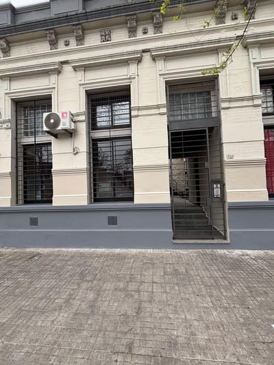 Apartamento de un dormitorio en alquiler, Aguada