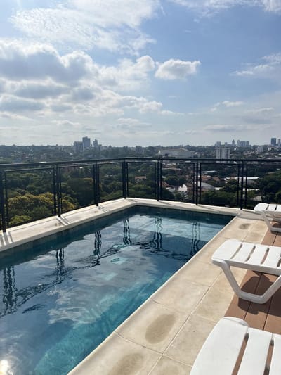 En Venta Departamento 1 Habitación en Fernando de la Mora Zona Norte Barrio Estanzuela Asunción