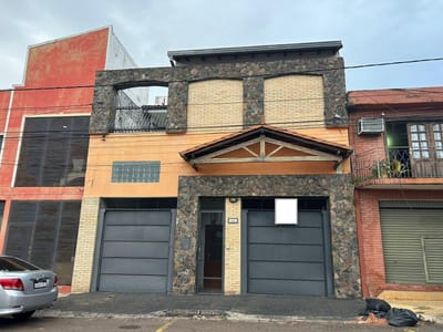 Casa en Centro de Asunción 