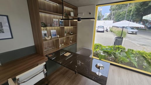 Oficina de estreno en VENTA - SAN ISIDRO- NO PAGA ALCABALA