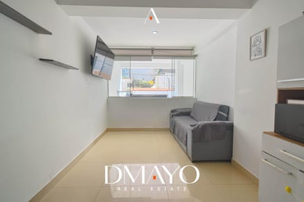 Venta Dpto 1 Dormitorio   Cochera | Arturo Duray, Alt. Cdra 17 Av. Tomás Marsano, Surquillo