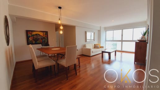 VENTA DEPARTAMENTO EN PASEO DE LA REPÚBLICA  CUADRA 56 Miraflores