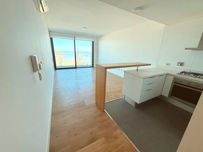 ALQUILER APARTAMENTO FORUM DOS DORMITORIOS EN SUITE PISCINA AMMENITIES GARAGE FORUM