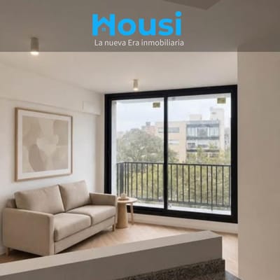 Alquiler Apartamento 1 dormitorio con terraza sobre Av Centenario en La Blanqueada