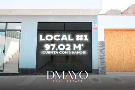Venta Local Comercial implementado en Playa Punta Hermosa para inversión en Boulevard