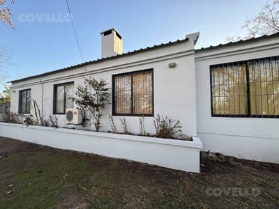 Alquiler Hermosa casa con dos dormitorios excelente ubicación Colonia del Sacramento