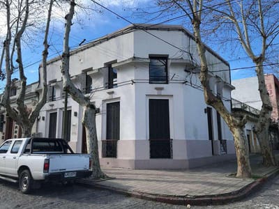 1 - Washington Barbot 154(Edificio FADO)-  Apto 102