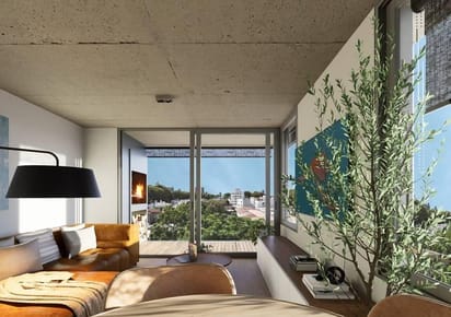 Apartamento en Venta Malvín Estrena Abril 2028 Ultima unidad de un dormitorio