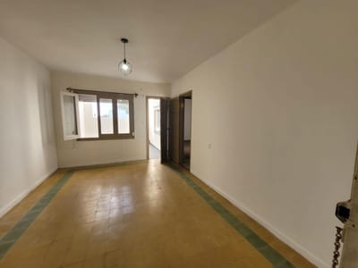 Apartamento interior, primer piso por escalera, 1 dorm, 2 patios, La Blanqueada.
