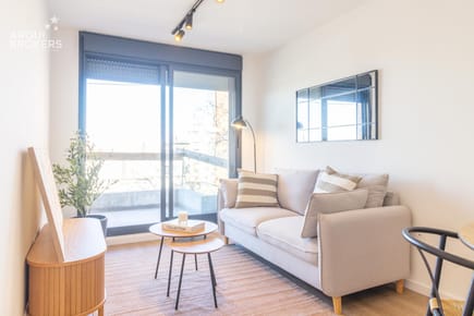 Apartamento de un dormitorio en venta en  Pocitos - 501