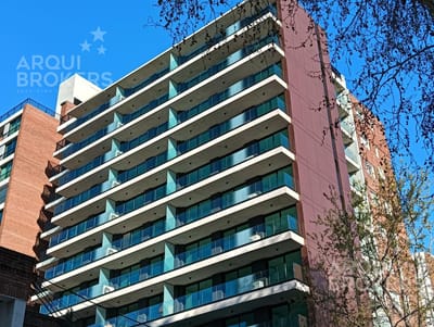 Venta apartamento monoambiente en Pocitos - 002