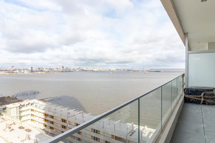Venta apartamento un dormitorio en Capurro - 2902b