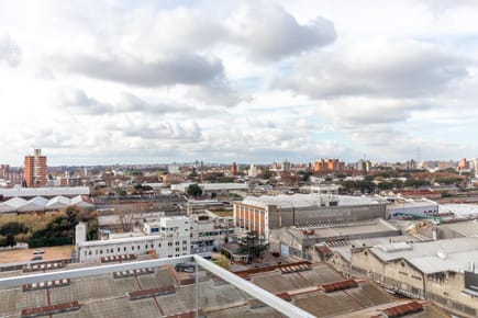 Venta apartamento dos dormitorios en Capurro - 2801a